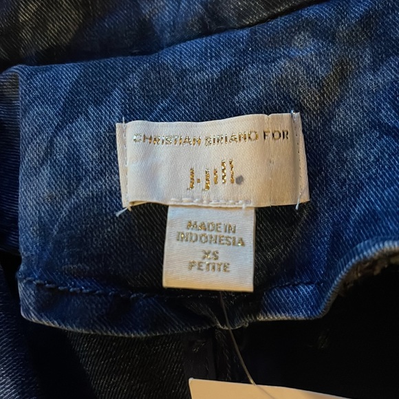 BRAND NEW J.Jill blazer 💙 - Picture 3 of 8